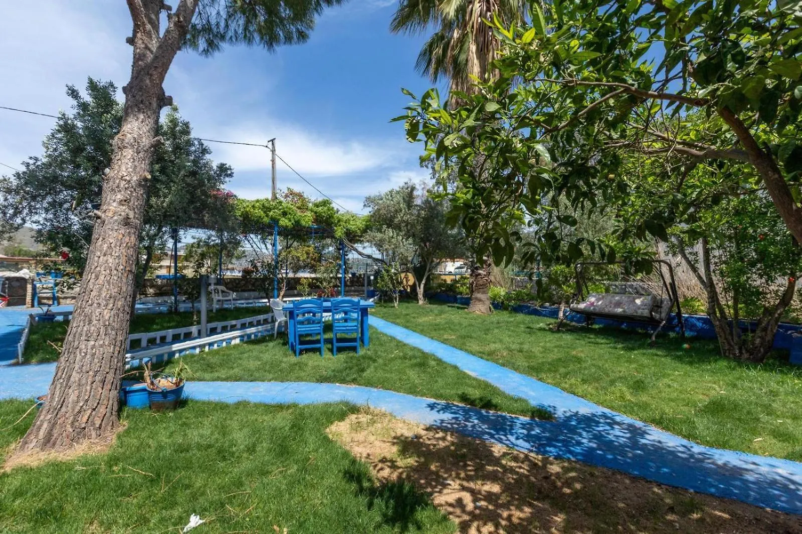 Deniz Yildizi Pansiyon Selimiye Marmaris Turkiet
