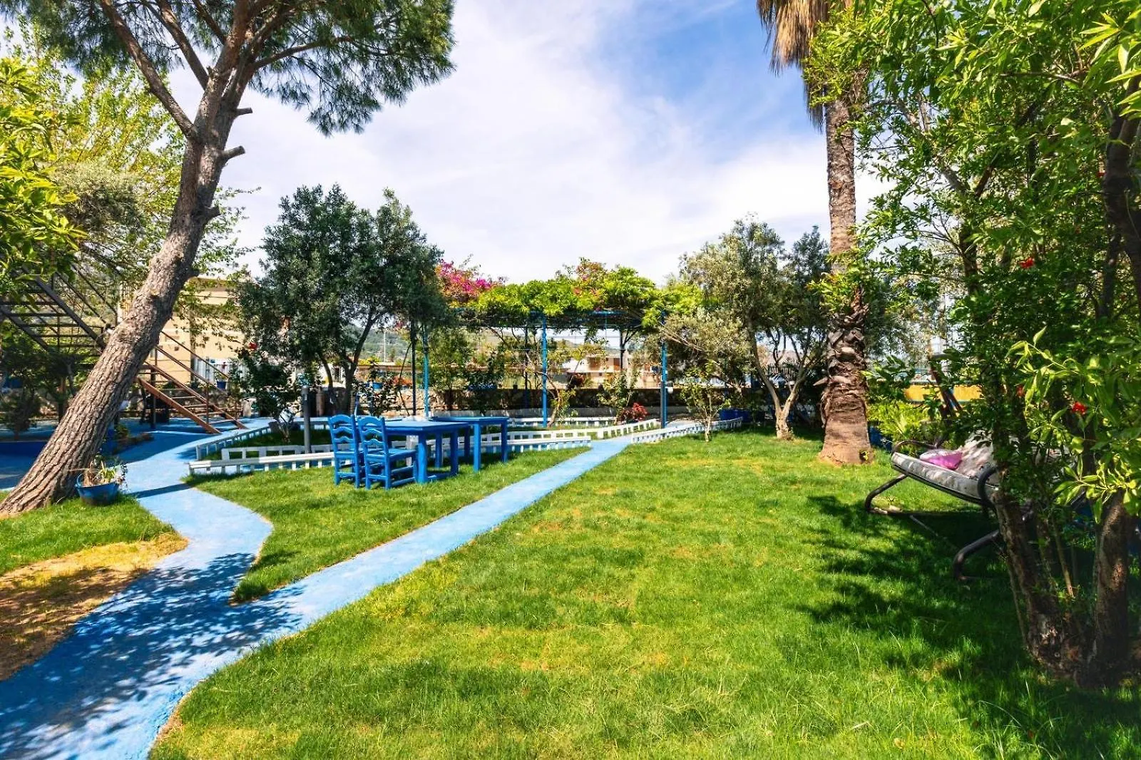 Deniz Yildizi Pansiyon Selimiye Marmaris Hotell